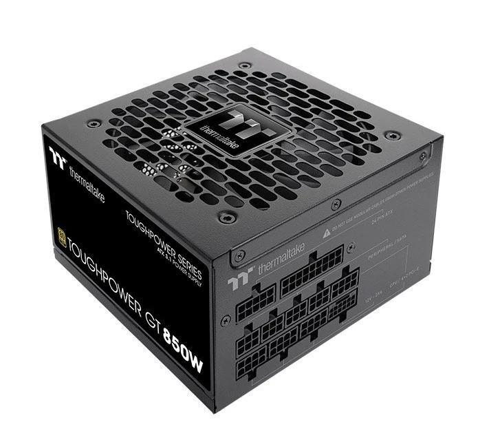 New TT GT 650/750/850/1000/1200W GOLD 80 PLUS ATX3.1 for Gaming Power Supply Desktop Power Supply