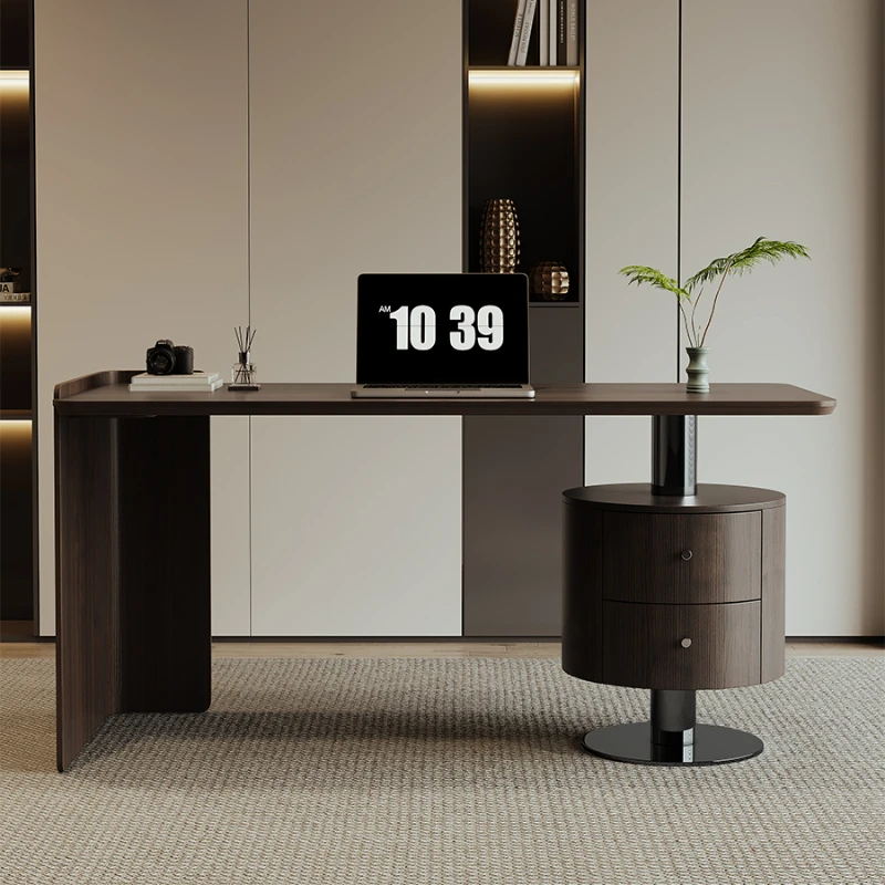 Desktop Desk Reception Automatic Student Professional Office Furniture Simple Table Tablo Room Desks Study Bedroom Work