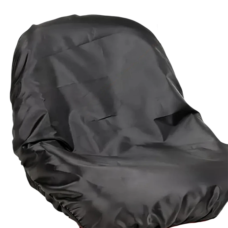 AliExpress GUOMUZI 【C】Tractor Seat Cover Rainproof Riding Lawn Mower Seat Covering - Tractor Part Coverage Accessories For Outdoor Garden Farm