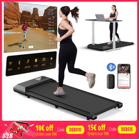 Walking Treadmill,2.5HP Motor,Anti-Slip Shock Absorption,Mini Treadmill for Home Office Remote Control Walkingpad