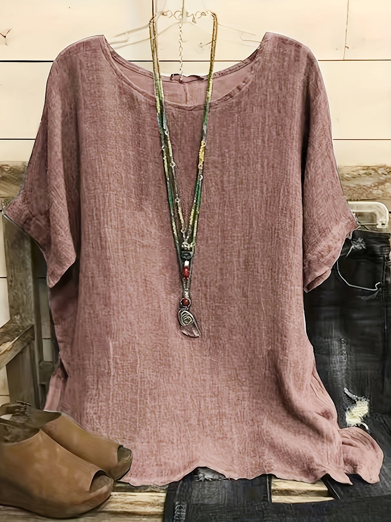 Thumbnail 3 - #82 Top Womens Plus Size Tops Picks for Every Budget