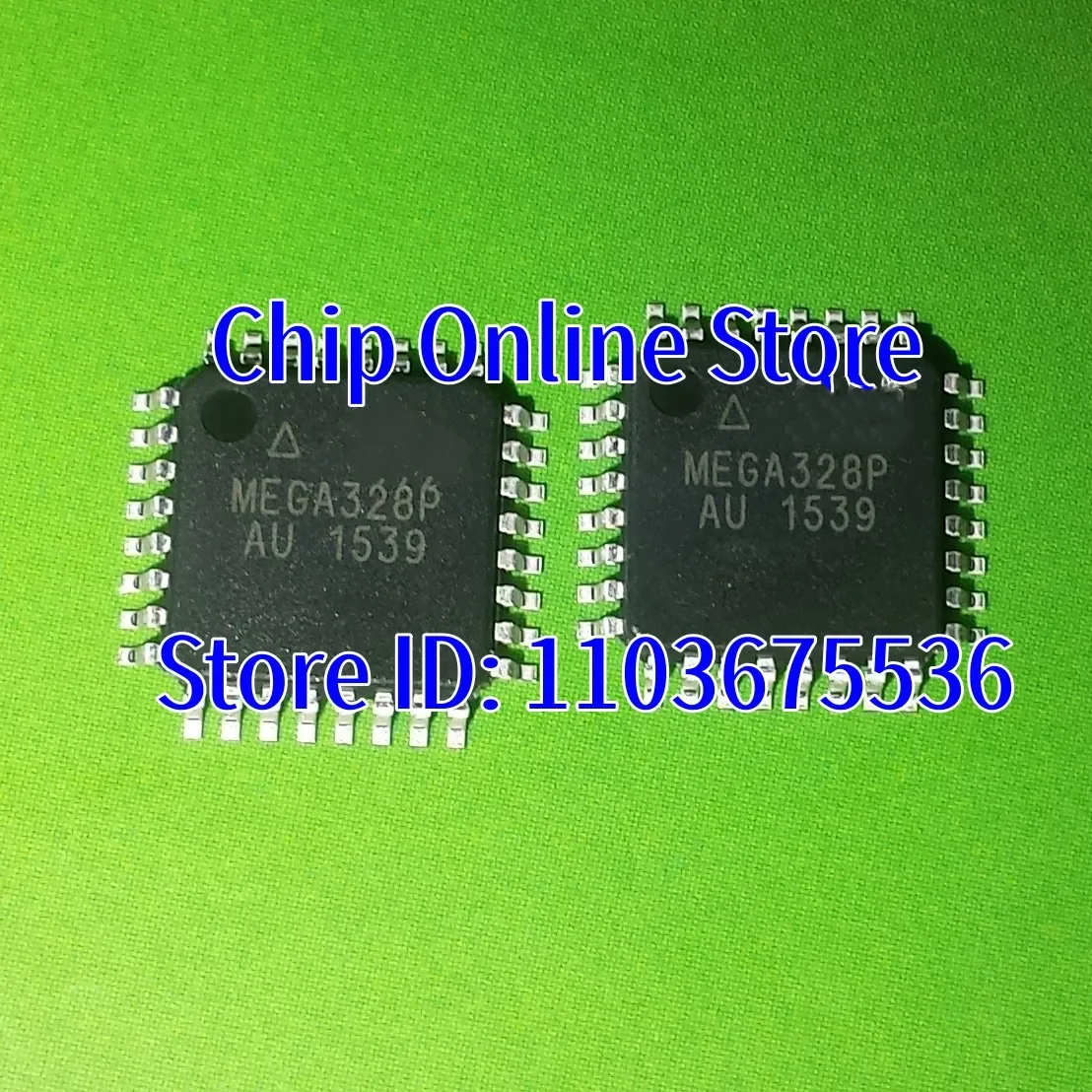 2~100Pcs ATMEGA328P…