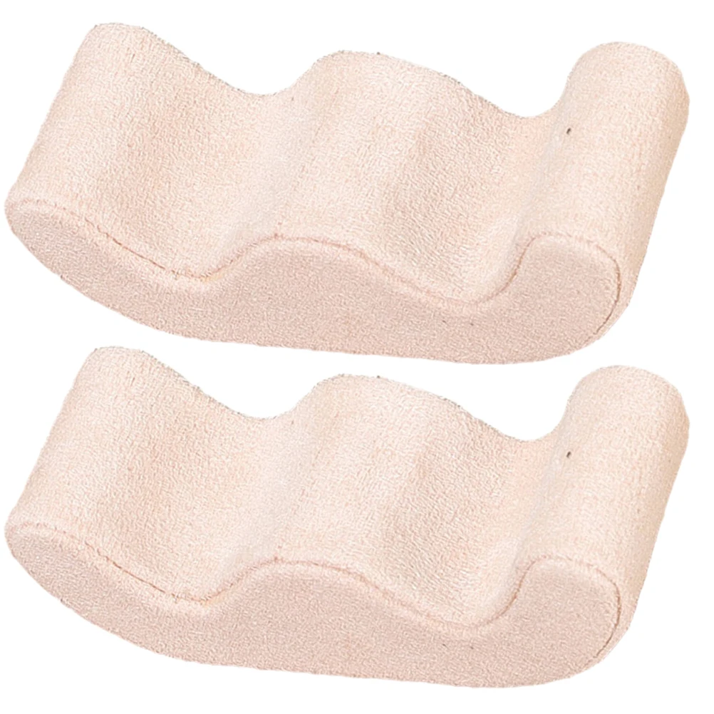 

2 Pcs Watch Pillow Bracelet Display Storage Cushion Bangle Cushions for Watches Jewelry