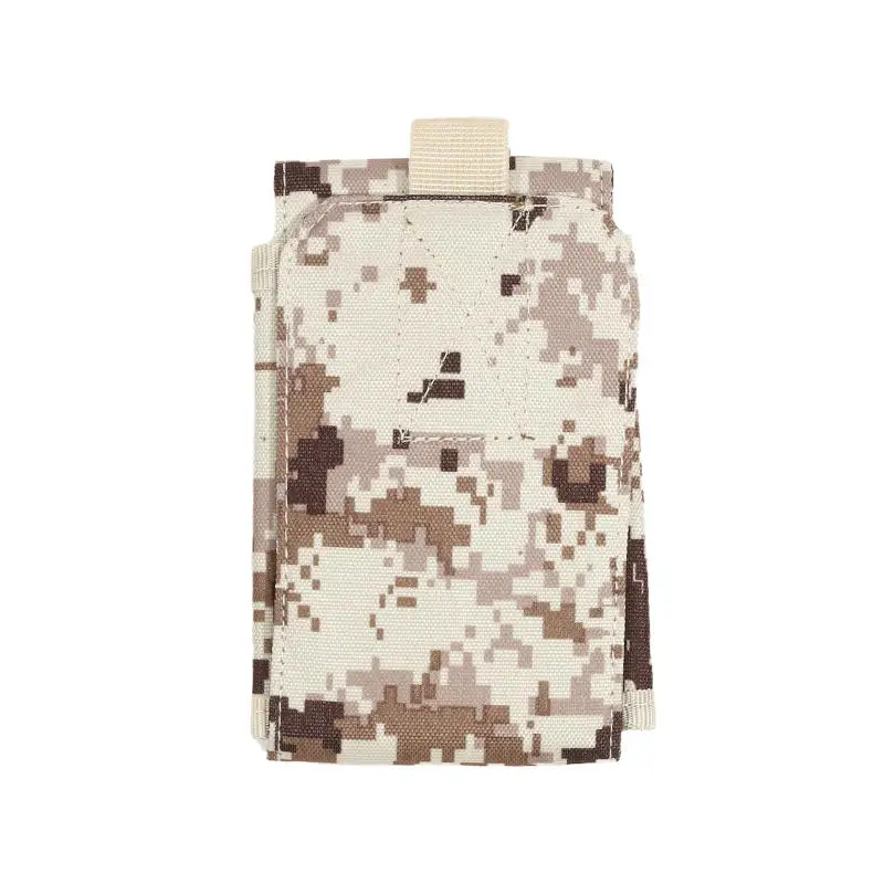 Outdoor Sport Molle Telefon Tasche Taille Pack Camping Wandern Jagd Zubehör EDC Werkzeug Tasche Handy Halter