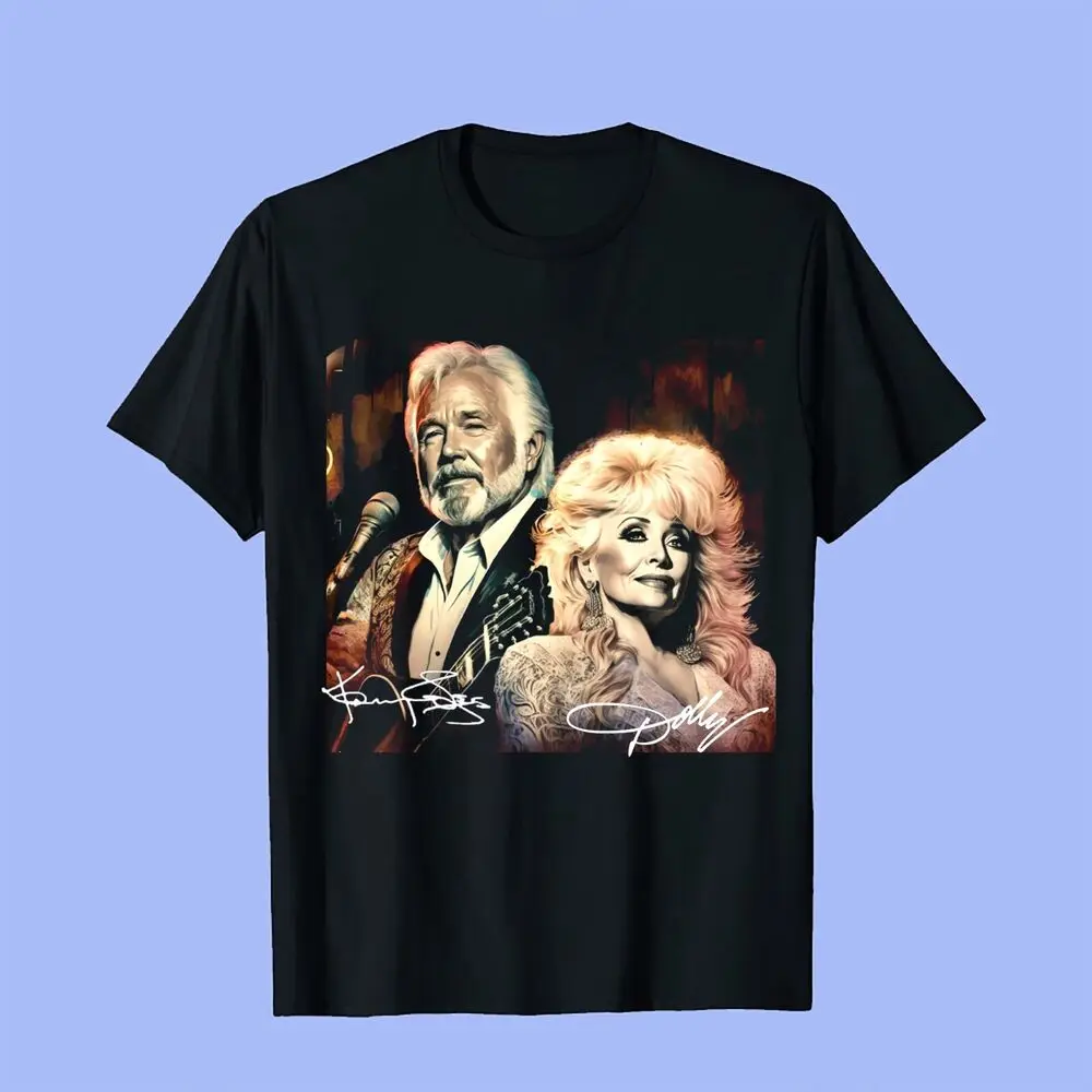 Dolly Parton Vs Kenny Rogers Gift For Fans Classic Short Sleeve Unisex T-Shirt