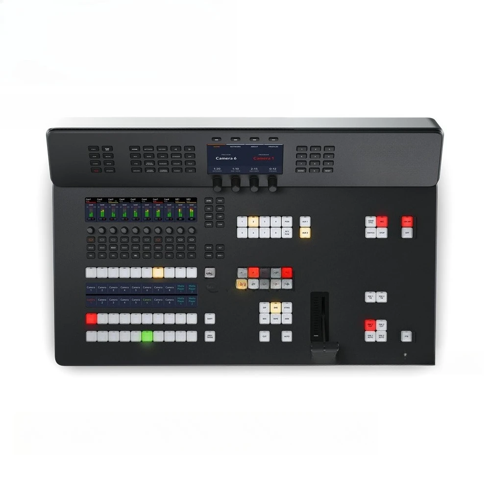 Compact Live Production Switch, Compact Live Production Switch