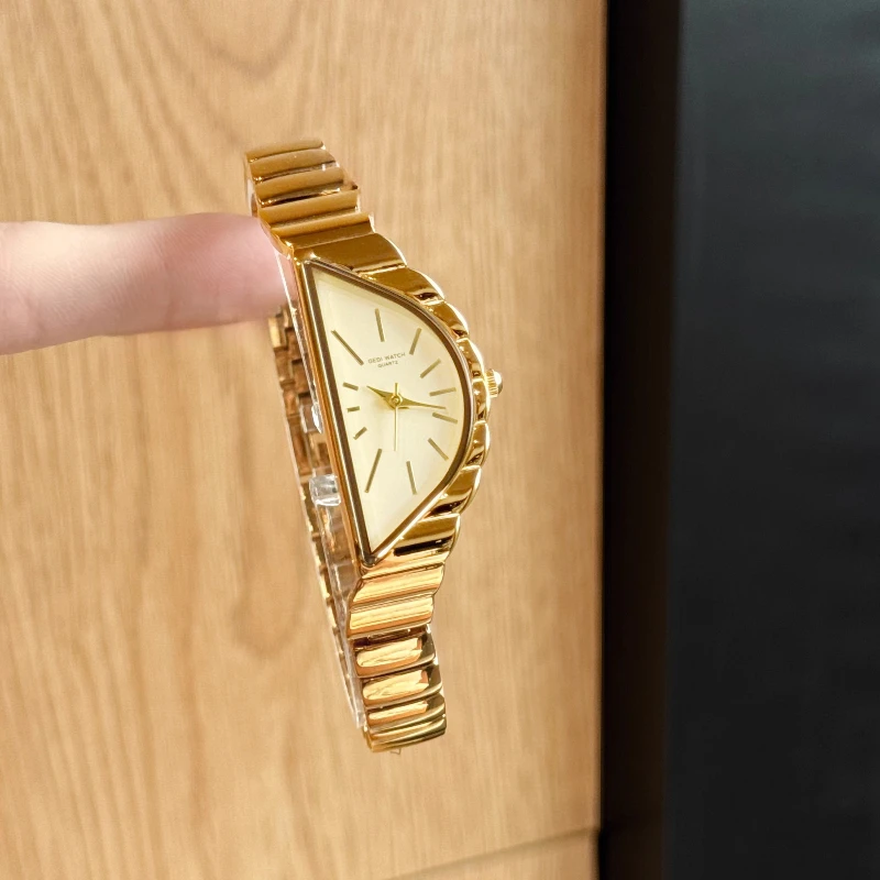 

Hot Selling Women's Watch Exquisite Stainless Steel Quartz Watch Vintage Luxury Bracelet Elegant Women's Watch relojes de mujer