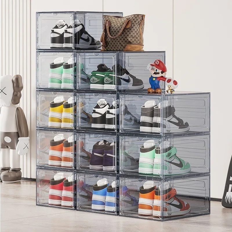 Clear Plastic Aj Sn… - image