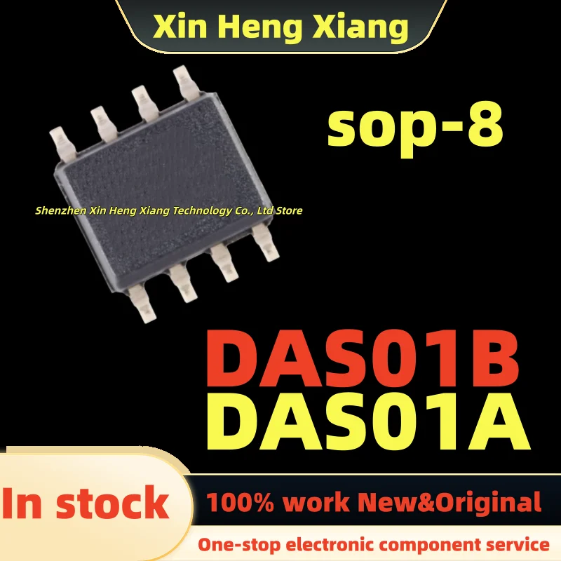 

(10pcs) 100%New DASO1A DASO1B DAS01A DAS01B sop-8