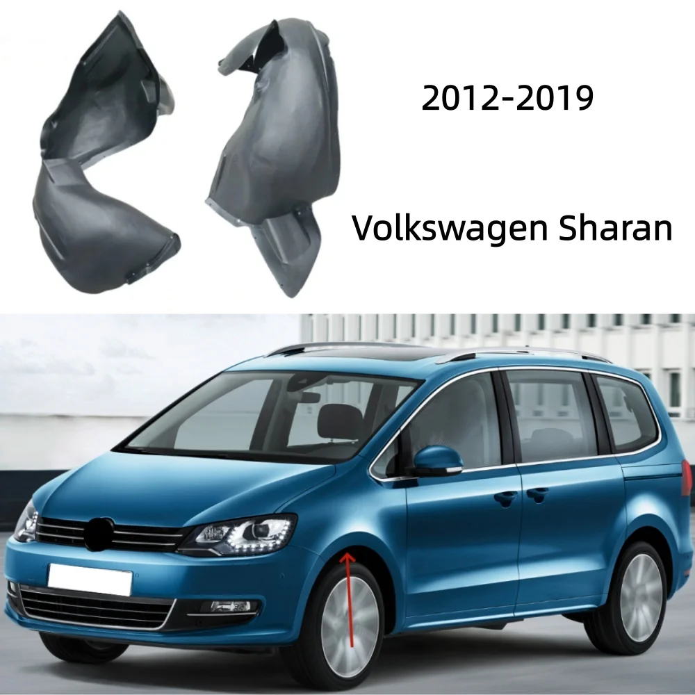 

For Volkswagen Sharan front wheel liner mudguard 2012-2019