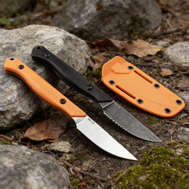 

155700, нож с фиксированным лезвием, охотничий нож для выживания в дикой природе, многоцелевой нож для пешего туризма в джунглях, EDC, режущие ножи для рыбалки