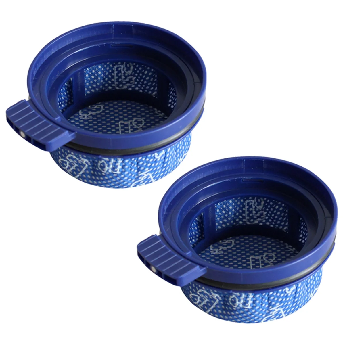 2 Stück wasch barer Vakuum filter für Jet vs20a95923n/sa vs20a95993n/sa Akku-Staubsauger