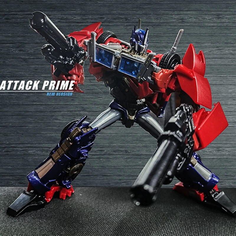 In Stock Transformation APC Toys Attack Prime Angel Engine OP Commander 2.0 Japanese Version Color Action Figure Toys