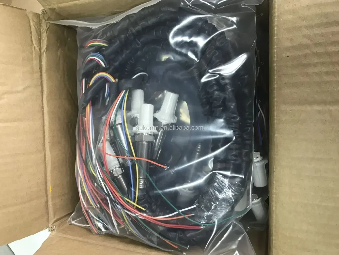 In stock NS11A NOx Sensor Probe Head Repair Kit Japan  NTK 2.8 for MERCEDES MAN DAF IVECO SCANIA Cummins Uninox