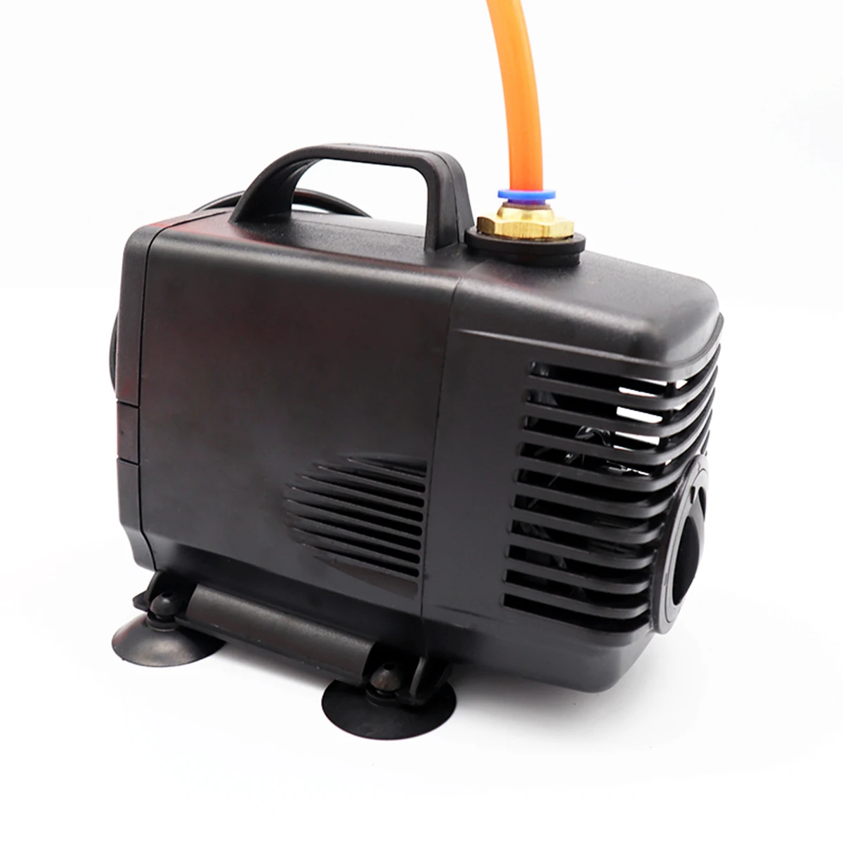 Pompa dell'acqua sommergibile 80W 3.5M 3500L/H per Router di CNC macchina da taglio per incisione Laser CO2 1.5kw/2.2KW raffreddamento del motore mandrino
