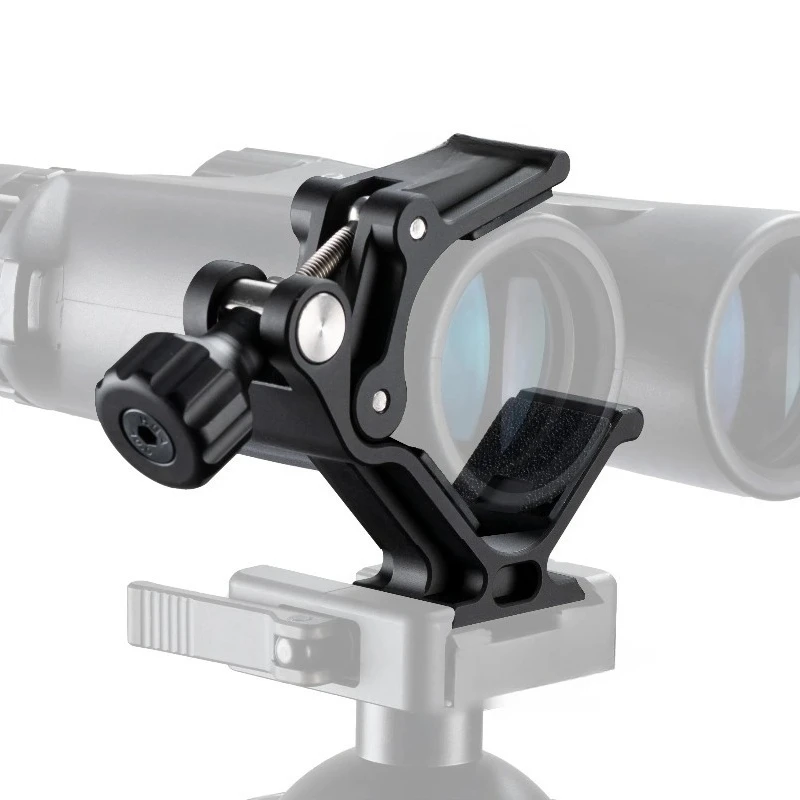 

Binocular Tripod Mount Adapter (1/4" 3/8" Screw & ARCA Quick Release)