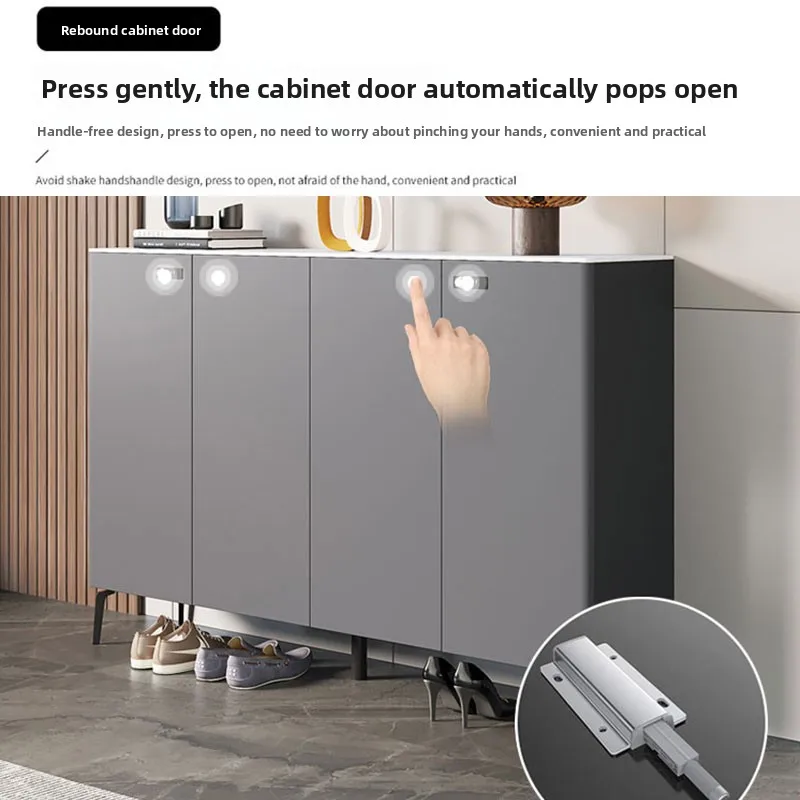 LMM outer belt password lock outdoor aisle smart fingerprint lock shoe cabinet belt universal wheel