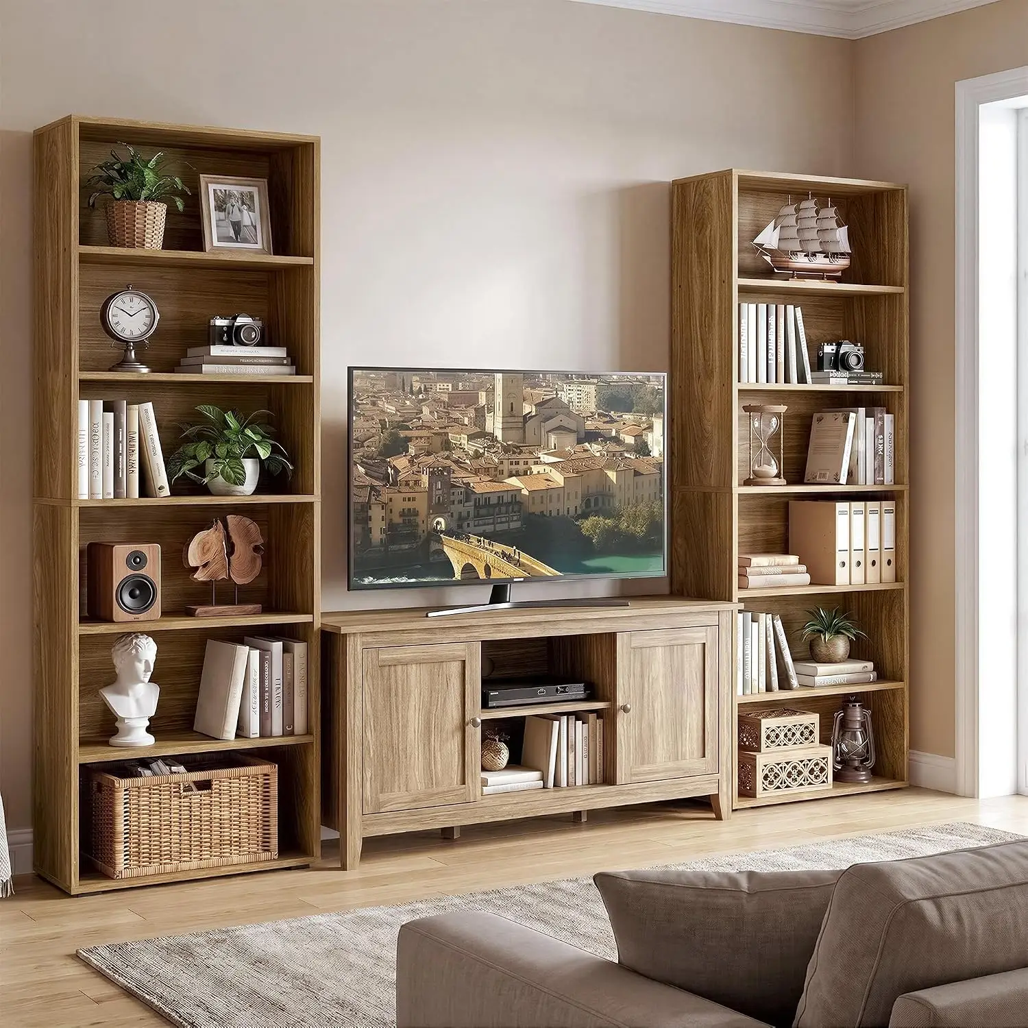 Bookshelf and Bookcases 70
