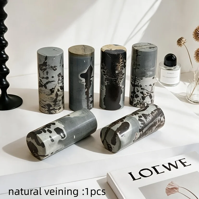 Natuurstenen kolommen, decoratieve stenen pilaren voor huisdecoratie, verkrijgbaar in meerdere kleuren, geschikt voor huis-, kantoor- en bruiloftsdecoraties, binnen- en buitenversieringen,