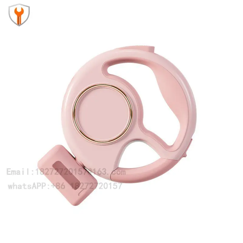 Pet leash telescopic controllable safety dog leash spot wholesale reflective rope dog 3m retractor