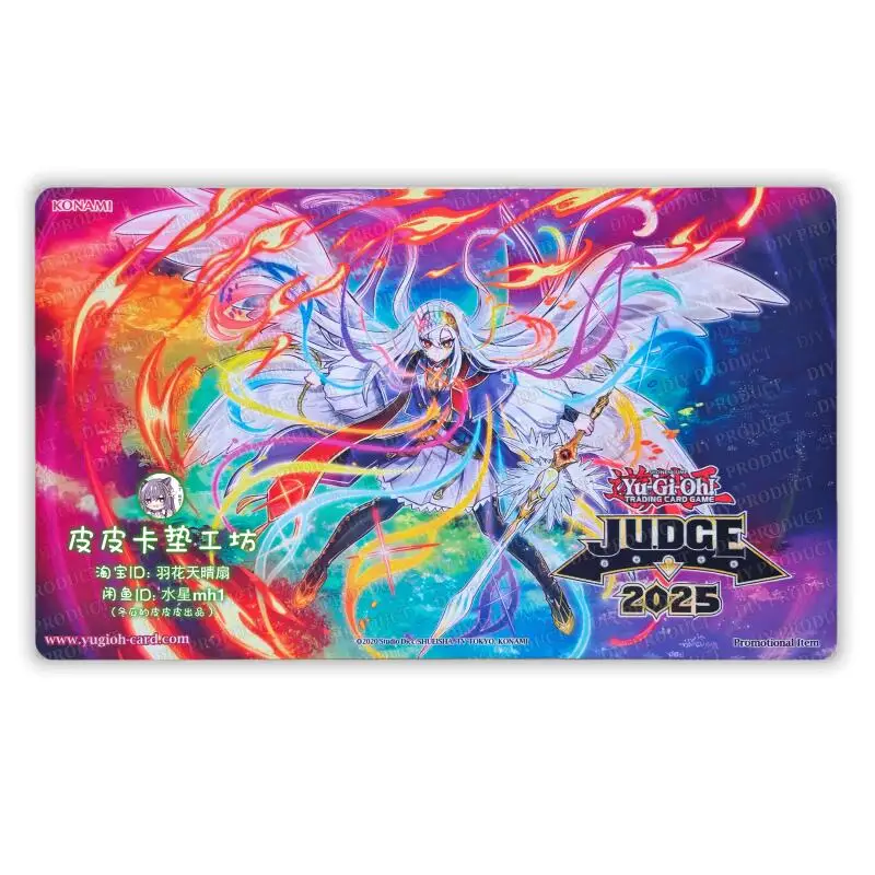 

Ю-Ги-О! Коврик для мыши и клавиатуры Artmage Nonfinite: Girl of Wisdom, DIY, аниме, игровой, резиновый, 600*350*2 мм