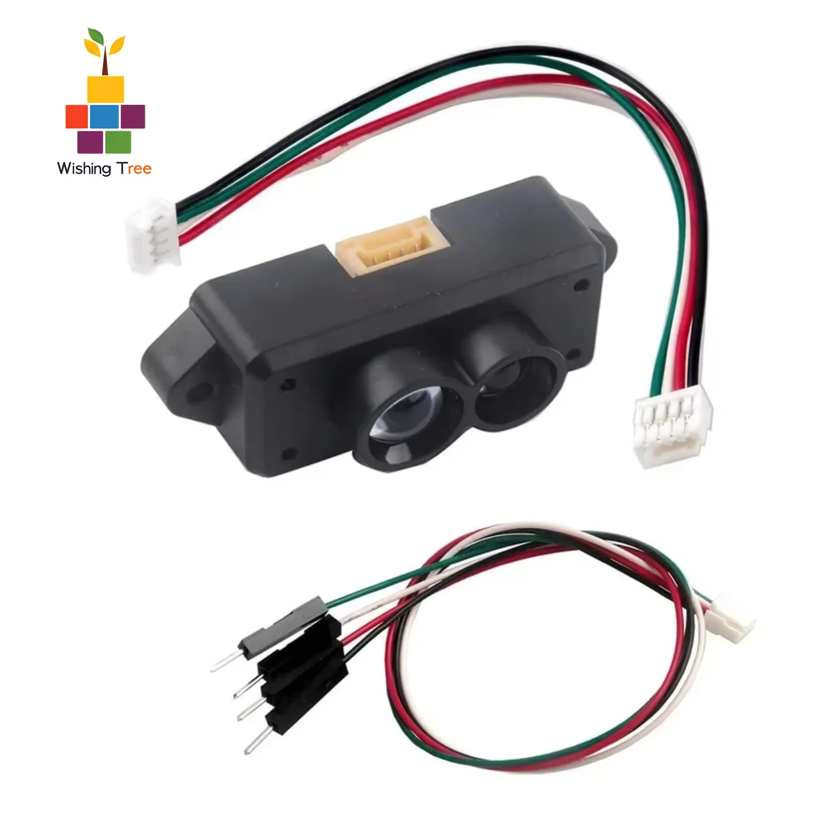 

Benewake TFmini-S Lidar Range Finder Sensor UART/I2C Switchable 10cm Blind Zone for Drone Obstacle Avoidance