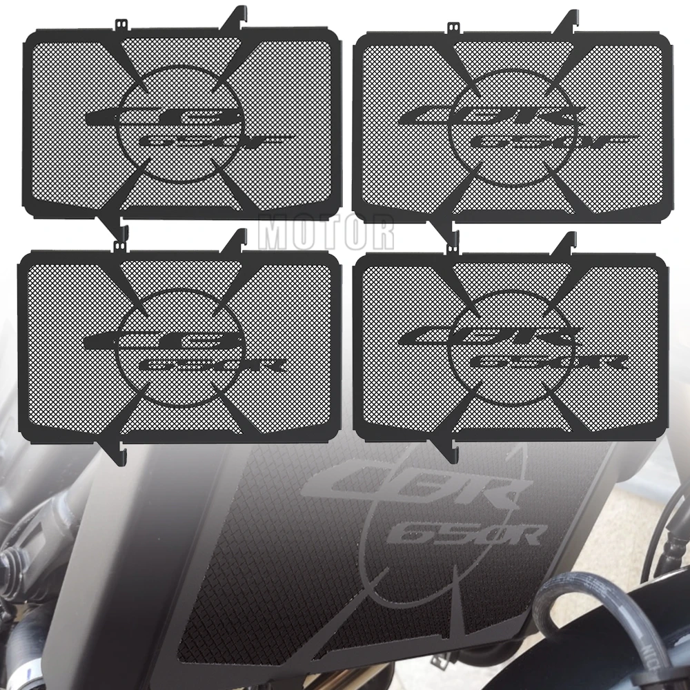 Radiator Grille Cover Guard Protection For HONDA CB/CBR 650F CBR650F CB650F CB 650R 2019 2020 2021 2022 2023 2024 CB650R CBR650R
