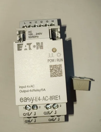 Easy-E4-AC-8RE1 Brand new, 1 unit in stock.    Feel free to contact us.