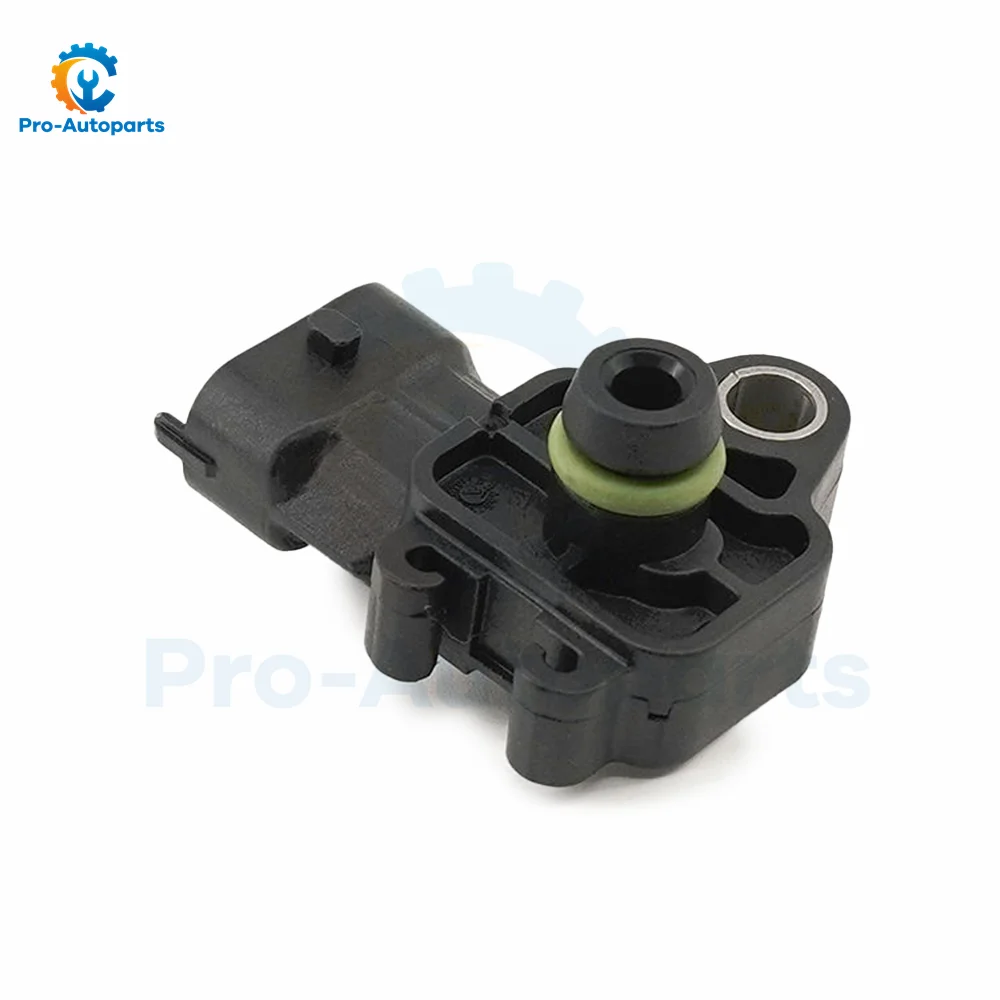 0261230146   MAP del sensor de presión absoluta del colector para Buick Cadillac Chevrolet GMC 12591290 93192107 12711681 2133842 8126442280