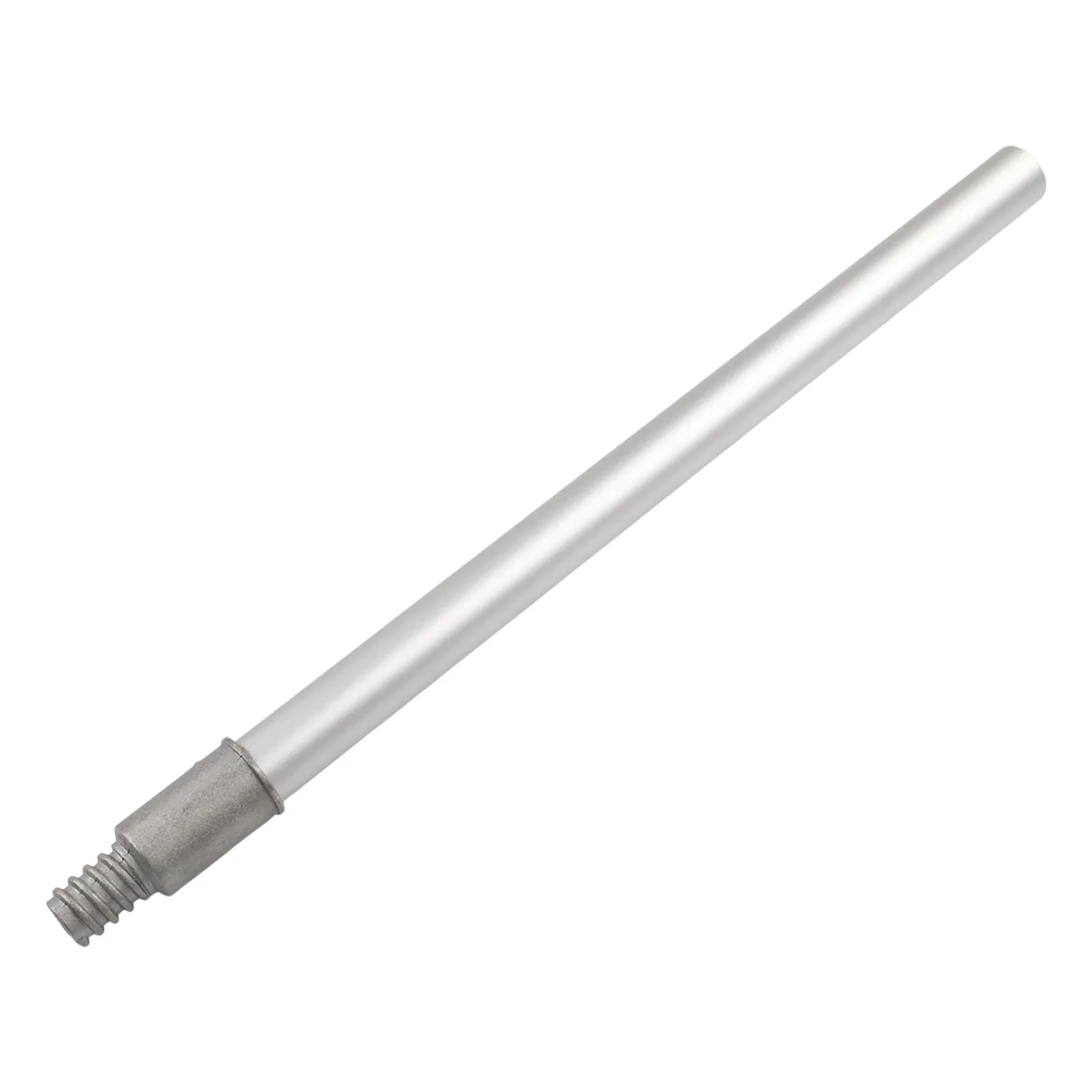 

1Set 12ft Extension Pole For High Ceilings Aluminum Alloy 9 Sections Telescopic Pole Extension Arm With Threaded End