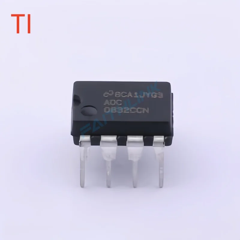 

ADC0832CCN/NOPB TI Analog to digital conversion chip ADC 100% New original