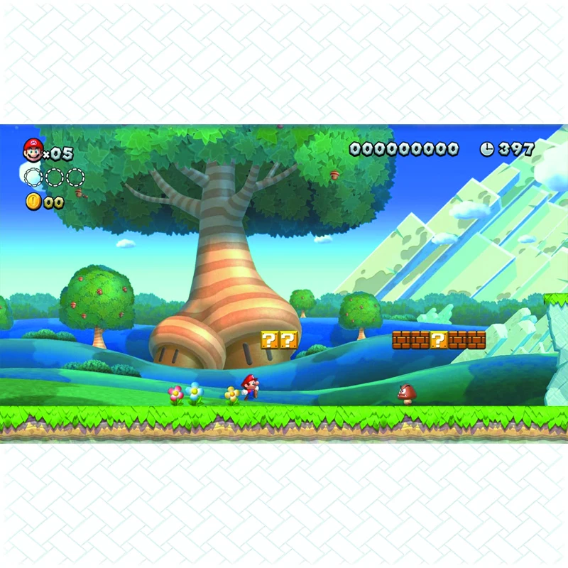 New Super Mario Bros. U Deluxe Switch ME - view 4