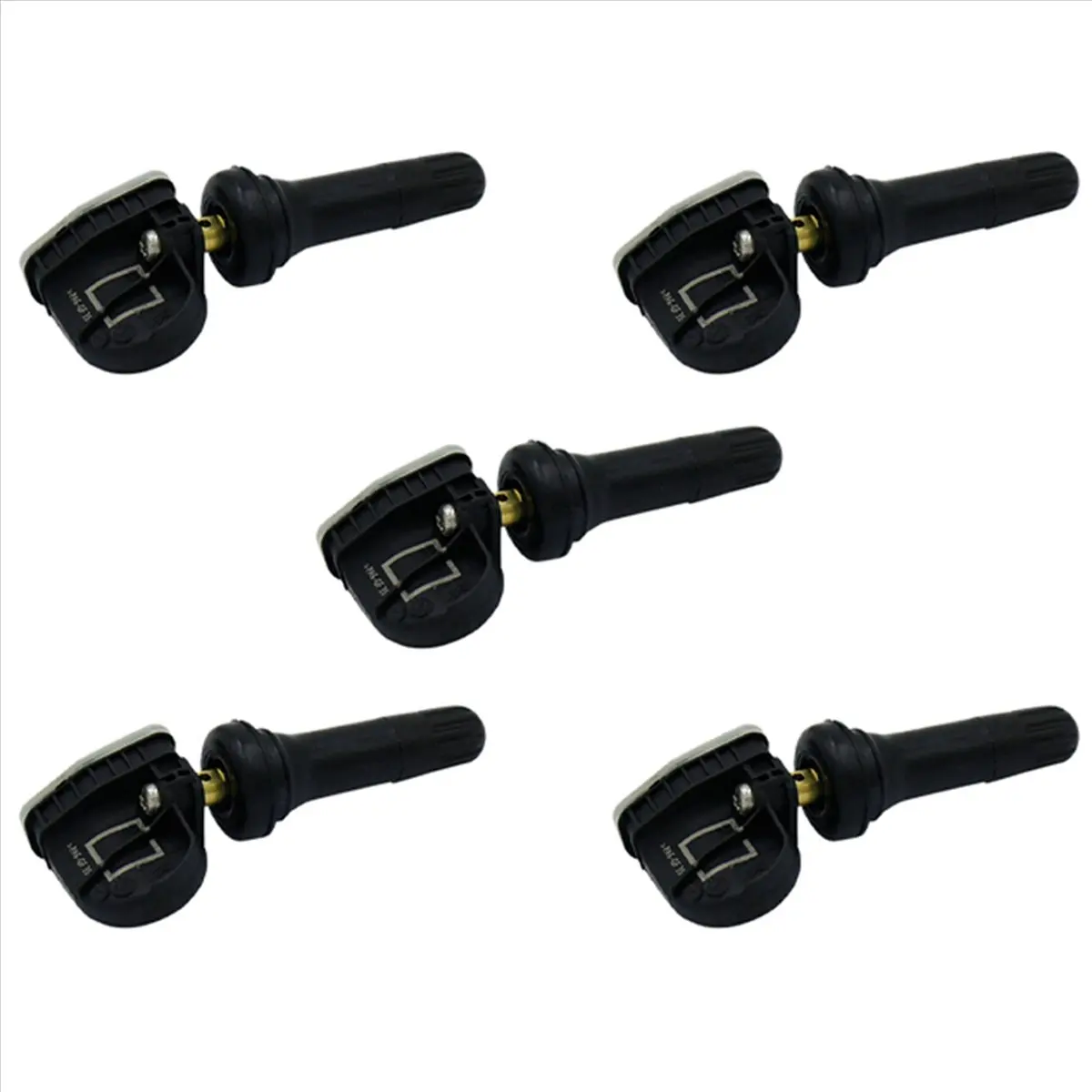 Exquisite 5Pcs Tire Pressure Monitor Sensor TPMS 433Mhz Fit For Ford PX MKII Ranger / Everest / Mondeo EV6T1A180D