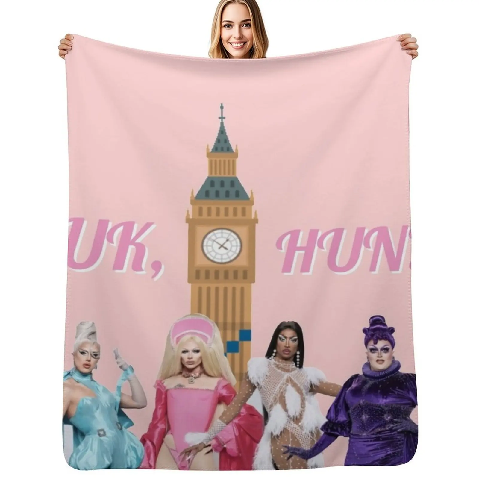 Uk, Hun Rupauls Dra…