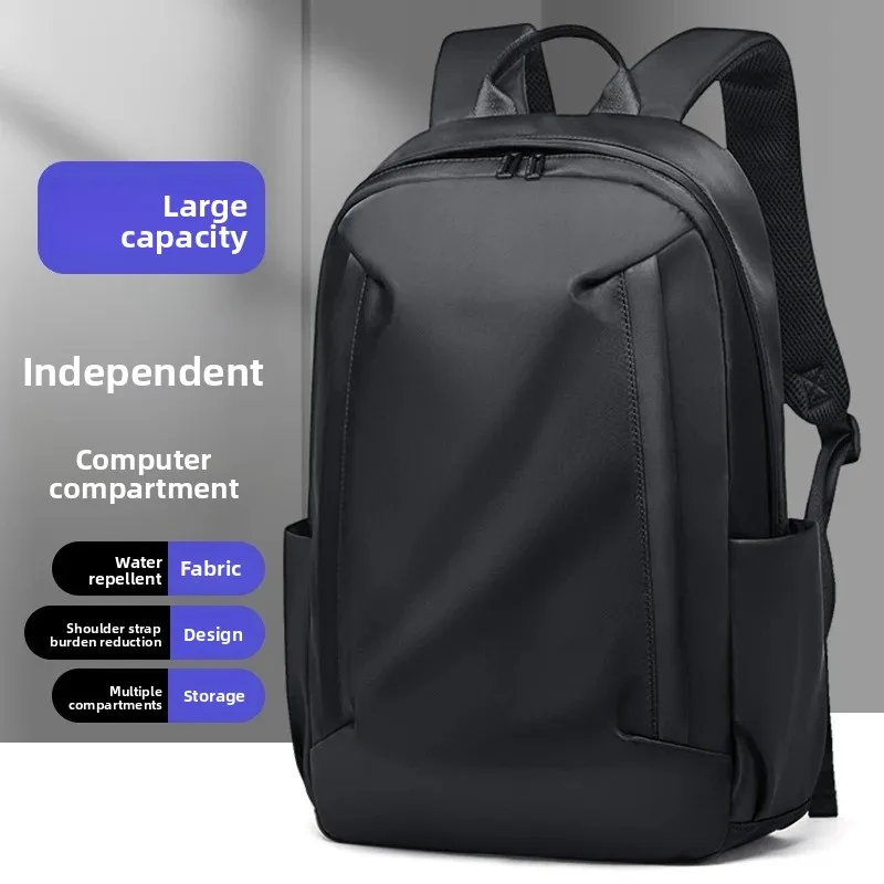 

Travel Bags Oxford Durable Polyester Men's Backpack Black Tactical Molle Rucksac Adjustable Strap For Outdoor Hiking Hunting