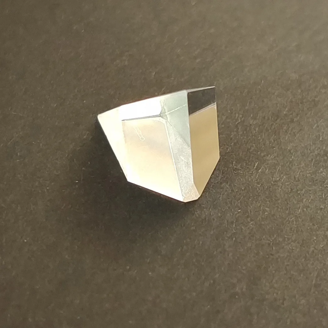 Amici Optical Half Roof Ridge Prism 12.5/14.5/18/20/21.5mm for Astronomical Telescope To Invert Revert And Reverse The Image