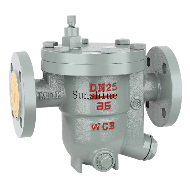 

CS41H Flange Steam, Free Float High Temperature Thread Trap DN20 25 40 50