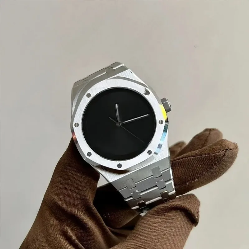 No LOGO Sports Watch, Waterproof Luminous, Trendy Men's and Women's Watches