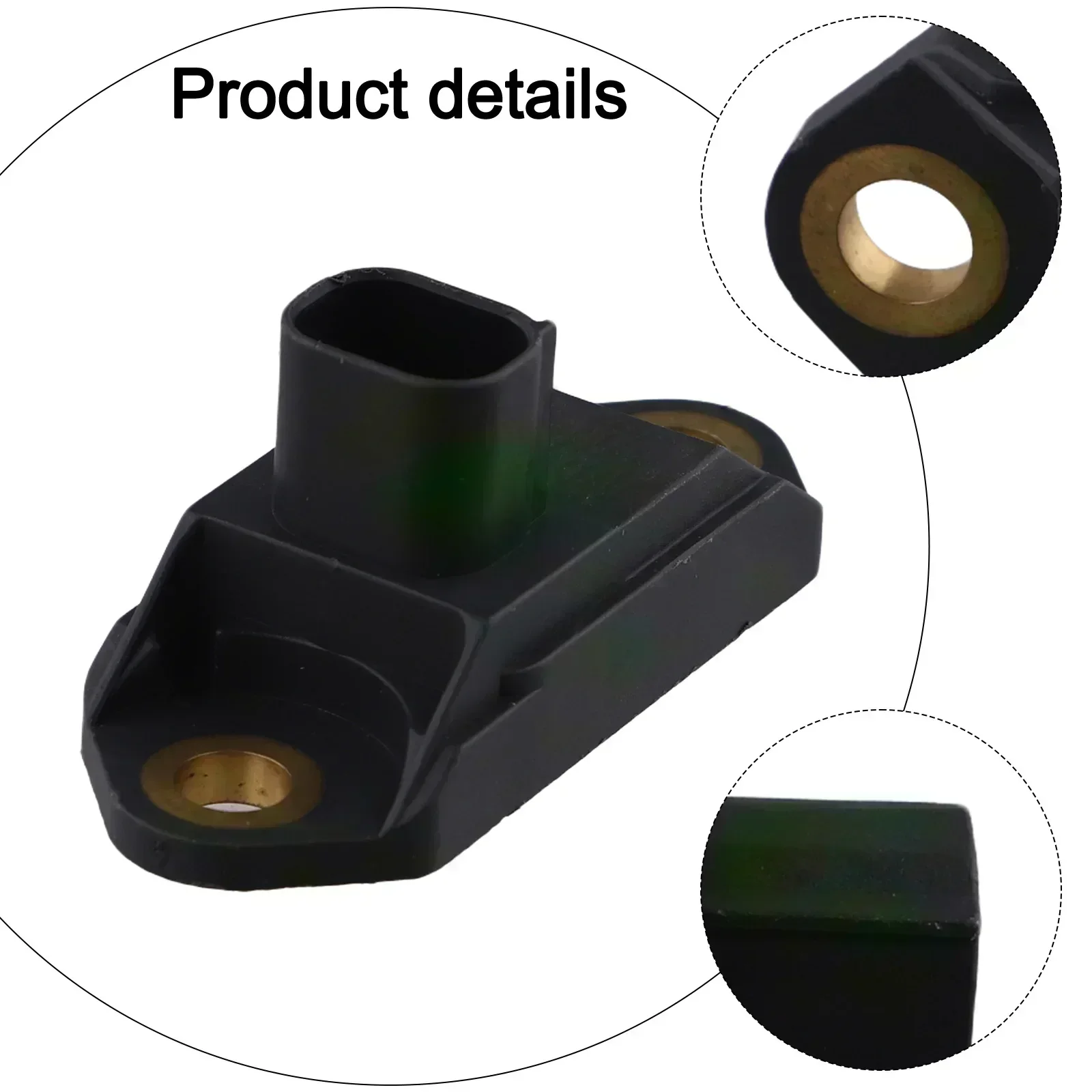 

Suspension System 0045423518 Sensor 0009056502 Sensor Accurate Detection Easy Installation Long-lasting Durability