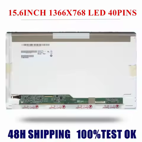 15.6'' lcd matrix B156XW02 V.2 V.3 V.6 N156BGE-L21 B156XTN02 CLAA156WB11A N156B6-L04 N156B6-L0B BT156GW01 LP156WH4 TLA1 TLC1/B1