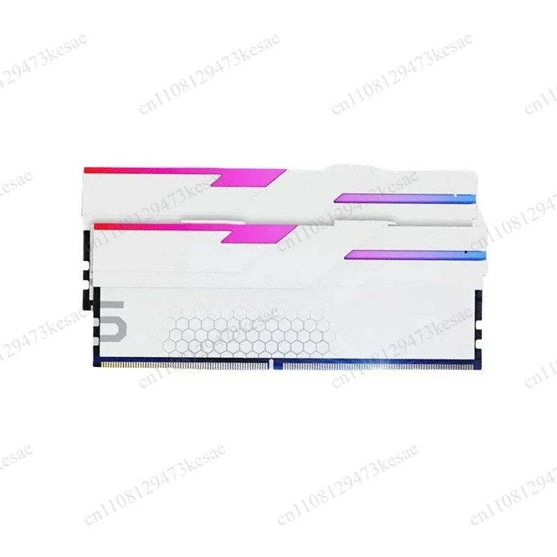 for Acer Ice Blade DDR5 6800 48GB (24G×2) CL34 RGB White Desktop Memory
