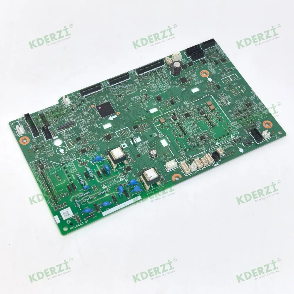 FM3-C914-000 DC Board for Canon MF750 MF751Cdw MF753Cdw Engine Controller PCB FM3-C913-000