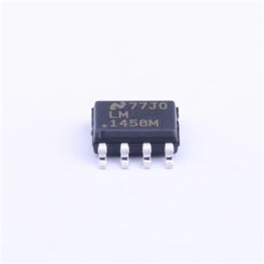 

20 шт./лот LM1458MX/NOPB (операционный усилитель)