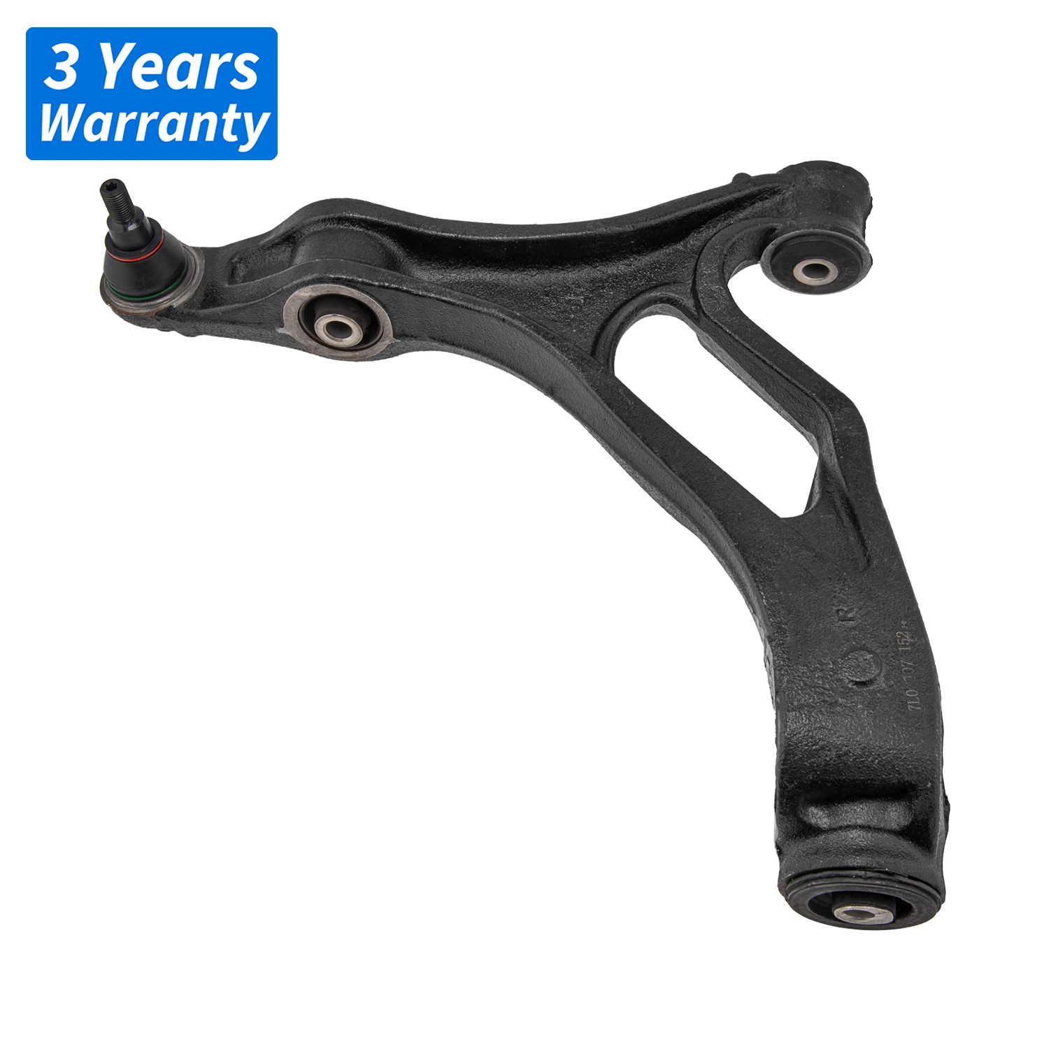 Front Axle Right, Lower Control Arm 95534101830,95534101833 For PORSCHE Cayenne 2002-2010/ 3.2,3.6,S 4.5,S 4.8