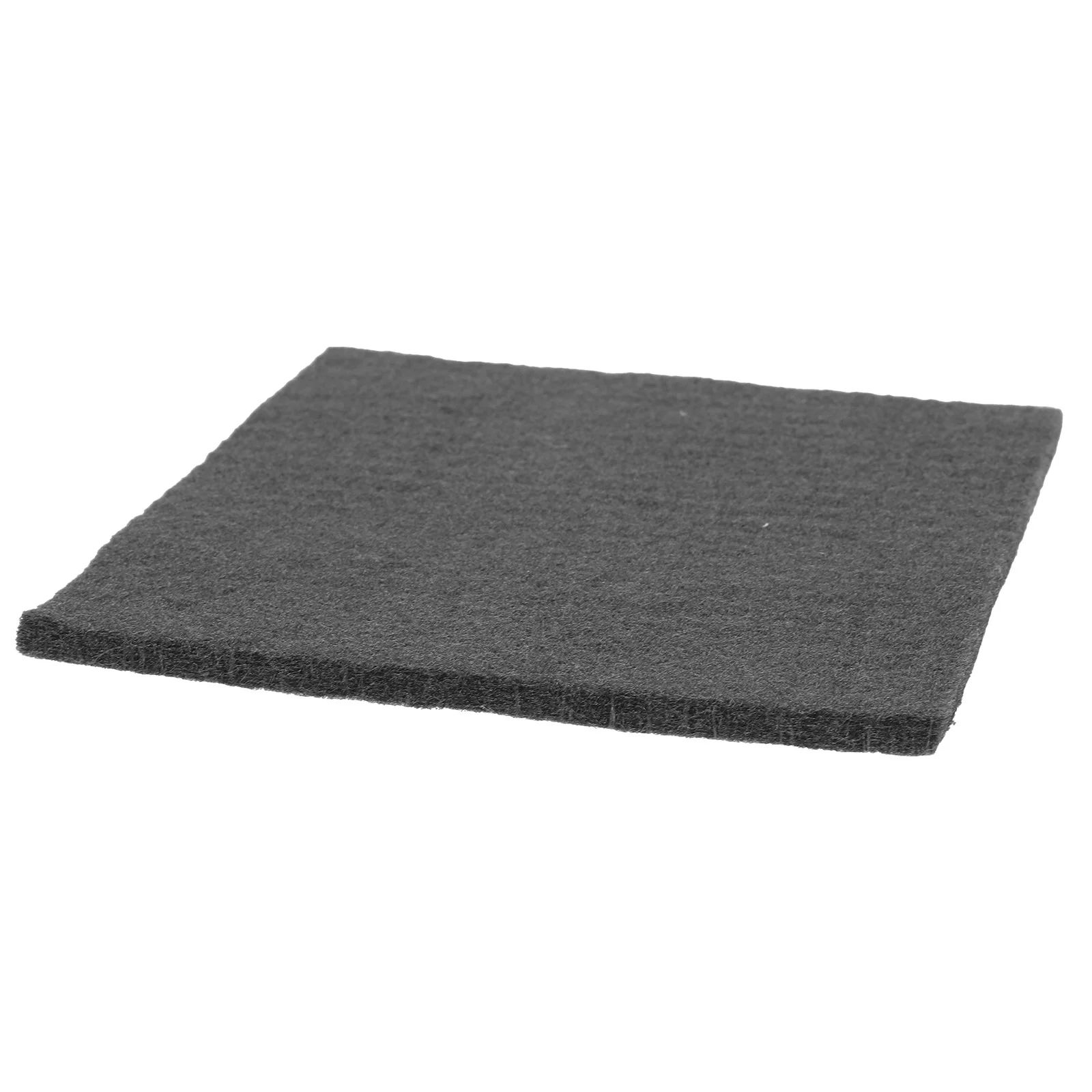 Graphite Carbon Felt Portable Welding Blanket Insulation High Temp Welders Fiber