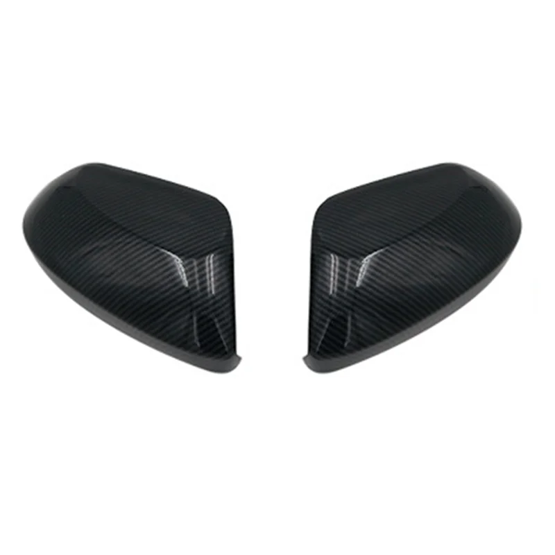 

Superior-New Car Rear View Mirror Housing For Toyota Carbon Fiber Reversing Mirror Trim Cover