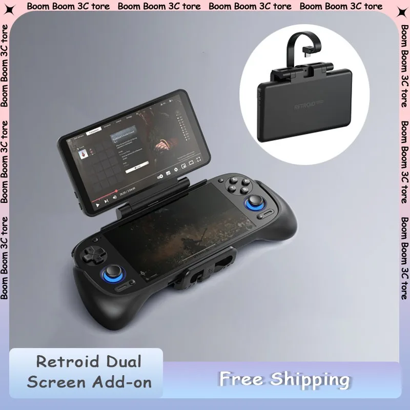 Retroid Pocket Rp D… - image