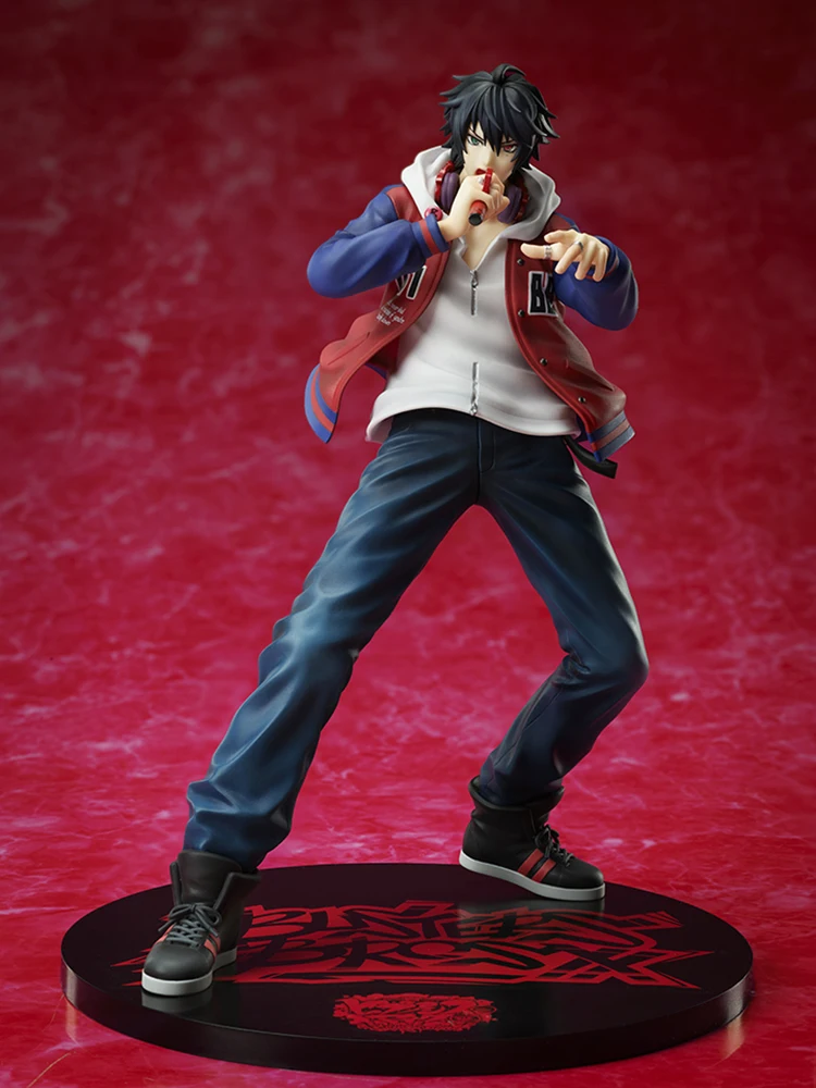 Aniplex Original:Division Rap Battle Yamada Ichiro 21cm PVC Action Figure Anime Figure Model Toys Figure Collection Doll Gift