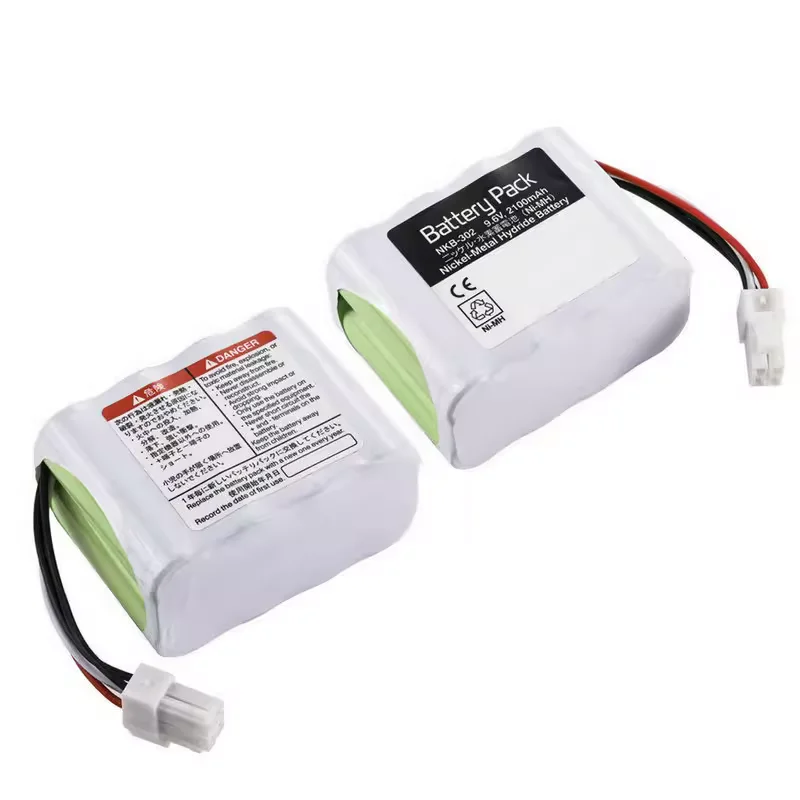 

Vital Signs Monitor Battery For NIHON KOHDEN OPV-1500 , OPV-1500K, NKB-302, X064