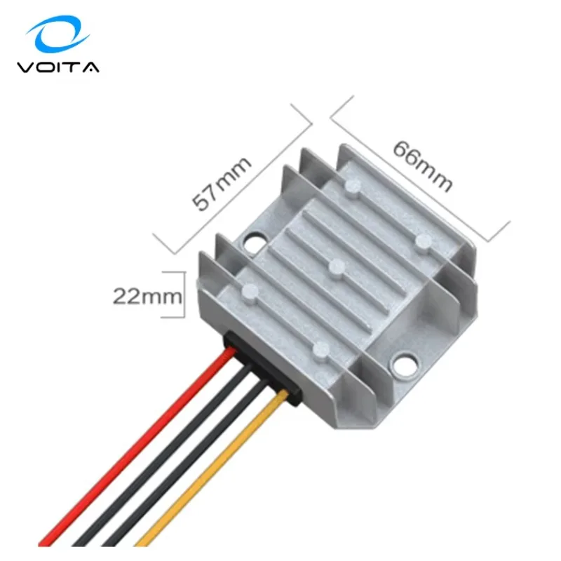 

STLF high qualityFactory Price 12v/24v to 5v Dc Dc Converter 10a Voltage Converter
